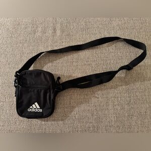 Adidas Black Crossbody Bag